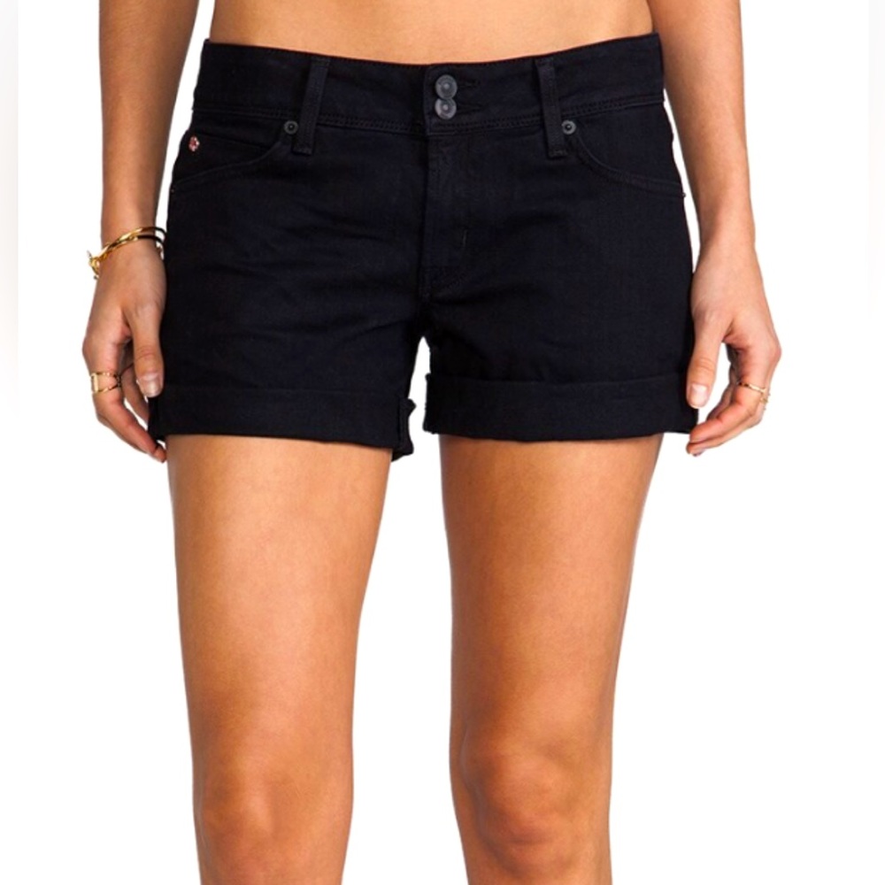 Hudson Jean Shorts